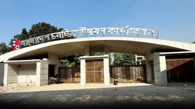 ঢালিউডের হৃদয়, অথচ মৃতপ্রায় এফডিসি