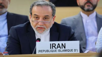 ‘শক্তিশালী’ সশস্ত্র বাহিনীর প্রতি কৃতজ্ঞতা জানালেন ইরানি পররাষ্ট্রমন্ত্রী