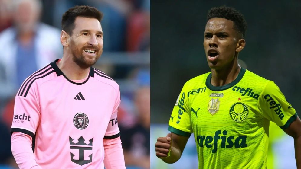 চর্মচক্ষে মেসিকে দেখে পা কাঁপছিল ‘মেসিনহোর’