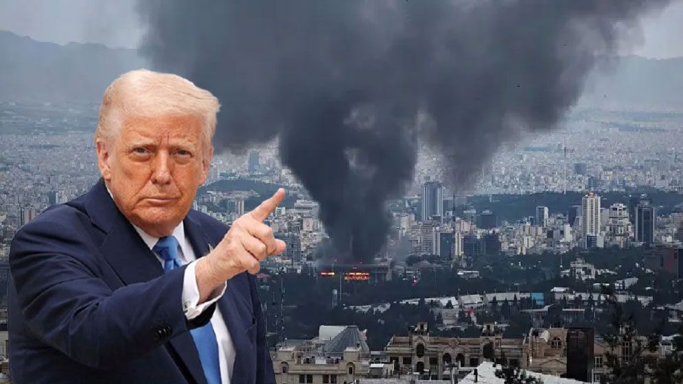 ট্রাম্পের যুদ্ধবিরতি ঘোষণা: কখন কীভাবে কার্যকর হবে