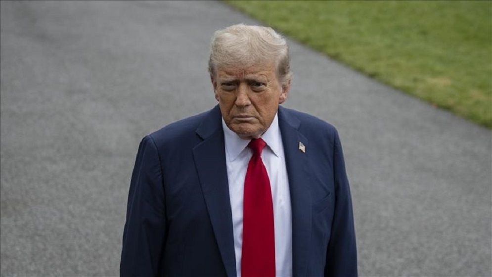 ইরানে ‘সরকার উৎখাতে’ আগ্রহ নেই ট্রাম্পের