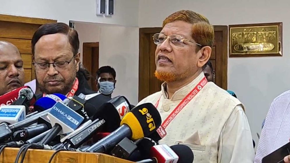 জাতীয় নির্বাচনের আগে স্থানীয় নির্বাচন চায় জামায়াত