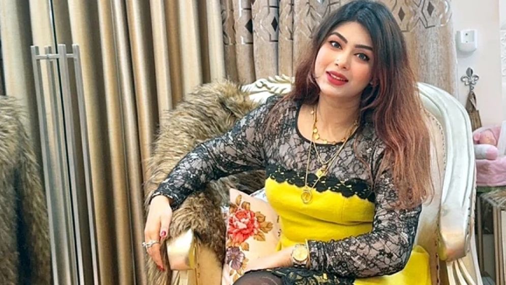 ১২৭ জনের বিরুদ্ধে আইনি পদক্ষেপের হুঁশিয়ারি মিষ্টি জান্নাতের