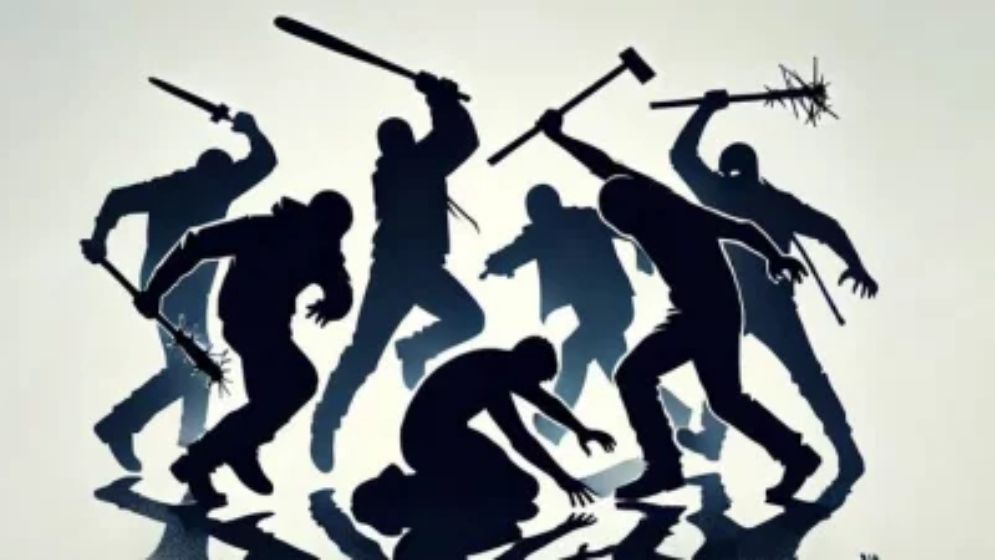 মব ভায়োলেন্স দমবে না কঠোর পদক্ষেপ ছাড়া