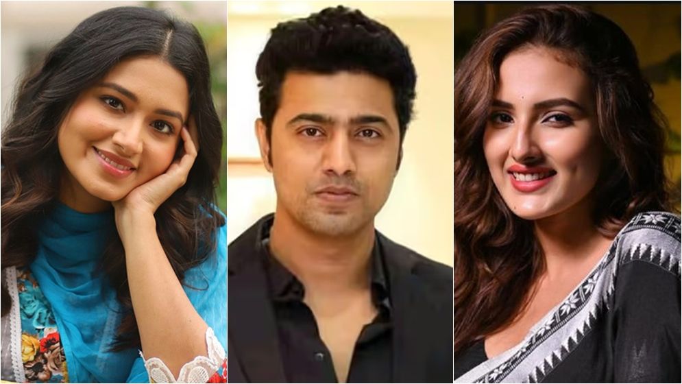 ফারিণ নয়, দেবের নায়িকা হচ্ছেন ছোটপর্দার অভিনেত্রী জ্যোতির্ময়ীই