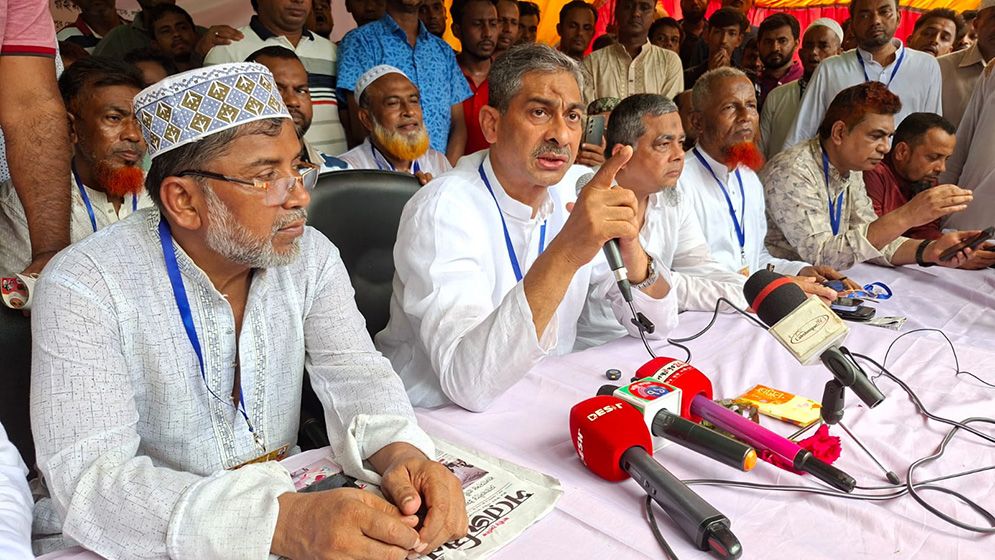 অন্তর্বর্তী সরকারের উচিত ছিল খালেদা জিয়ার সঙ্গে দেখা করা: এ্যানি