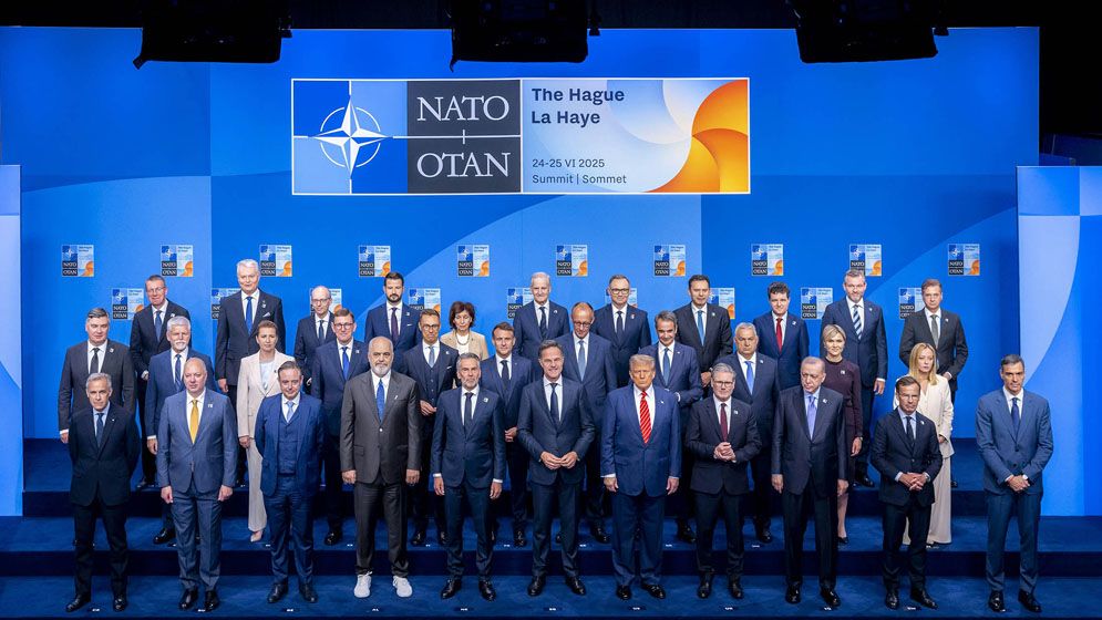 ন্যাটো সম্মেলনে ঐতিহাসিক সিদ্ধান্ত নিল ৩২ দেশ