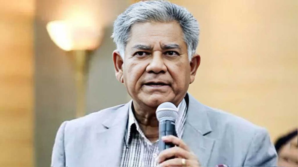 কারখানাগুলো আগে থেকেই বন্ধ ছিল, আগস্টের পর নয়:  উপদেষ্টা সাখাওয়াত