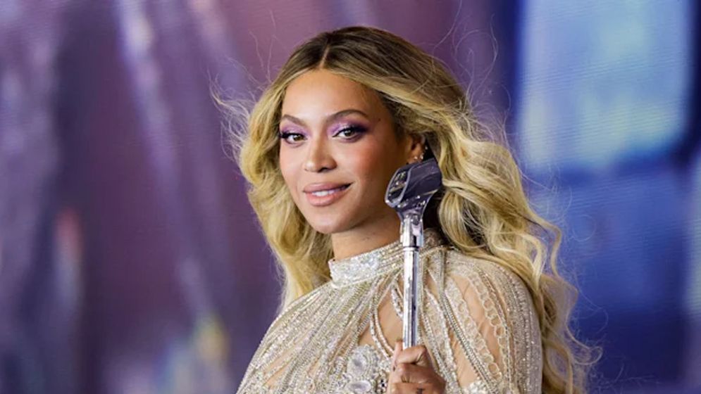 পয়মন্ত বছরে বিয়ন্সে!