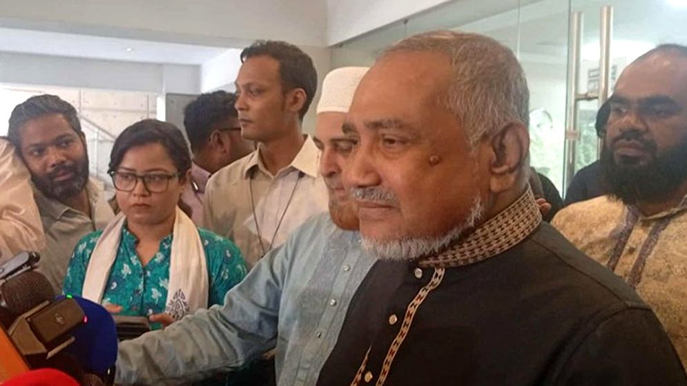 সংবিধানে ‘আল্লাহর ওপর পূর্ণ আস্থা ও বিসমিল্লাহ’ সংযোজন চায় জামায়াত