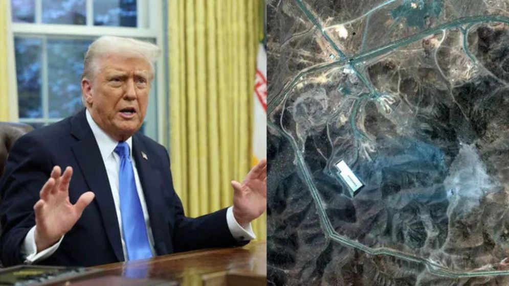 ইউরেনিয়াম মজুদ অক্ষত, দ্রুতই পরমাণু কর্মসূচি চালু করতে পারবে ইরান