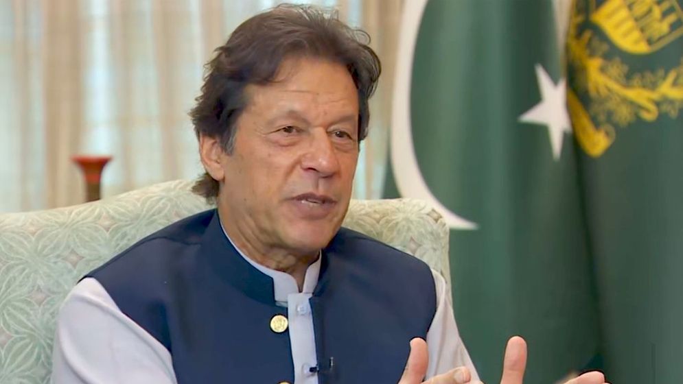 ৮ মামলায় ইমরান খানের জামিন আবেদন খারিজ করলেন লাহোর হাইকোর্ট