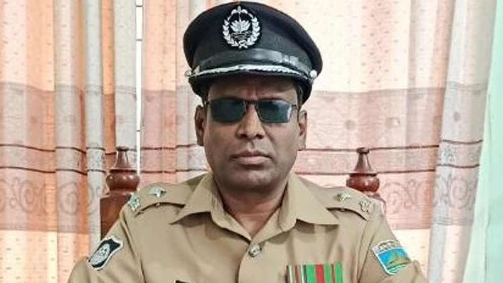 ঘুস নিয়ে ওসি থেকে এসআই