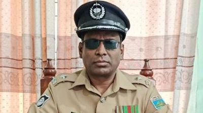 ঘুস নিয়ে ওসি থেকে এসআই