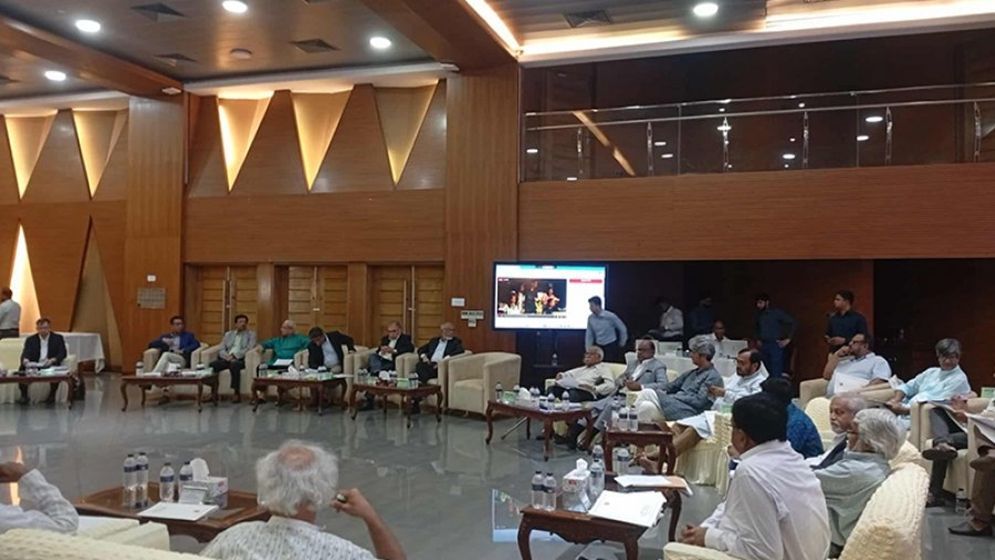 প্রধানমন্ত্রীর মেয়াদ নিয়ে ঐকমত্যের সম্ভাবনা