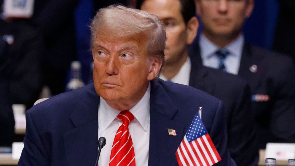 গাজায় শিগগিরই ‘যুদ্ধবিরতি’ হবে, জানালেন ট্রাম্প