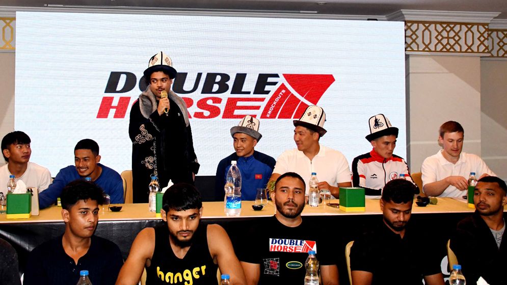 আন্তর্জাতিক মুয়েথাই প্রতিযোগিতা শুক্রবার