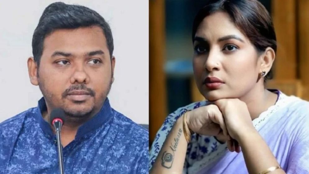 এনসিপিতে দেওয়া অভিযোগপত্রে তুষারের বিরুদ্ধে যা লিখেছেন নীলা