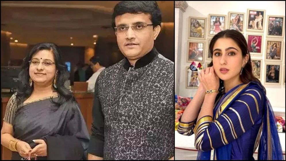 সৌরভের বাড়িতে যাচ্ছেন সারা, কিন্তু কেন?