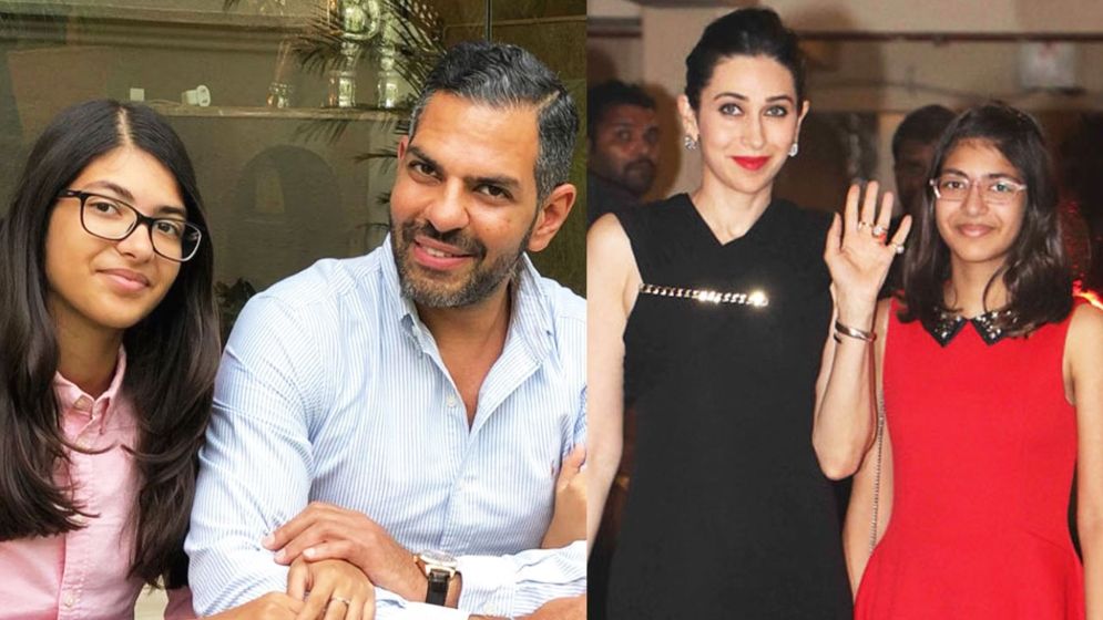 সঞ্জয়ের মৃত্যুর পর ব্যবসার দায়িত্ব পেলেন না কারিশমাকন্যা