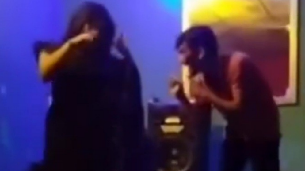 নারীর সঙ্গে নাচের ভিডিও ভাইরাল, যা বললেন ছাত্রদল নেতা