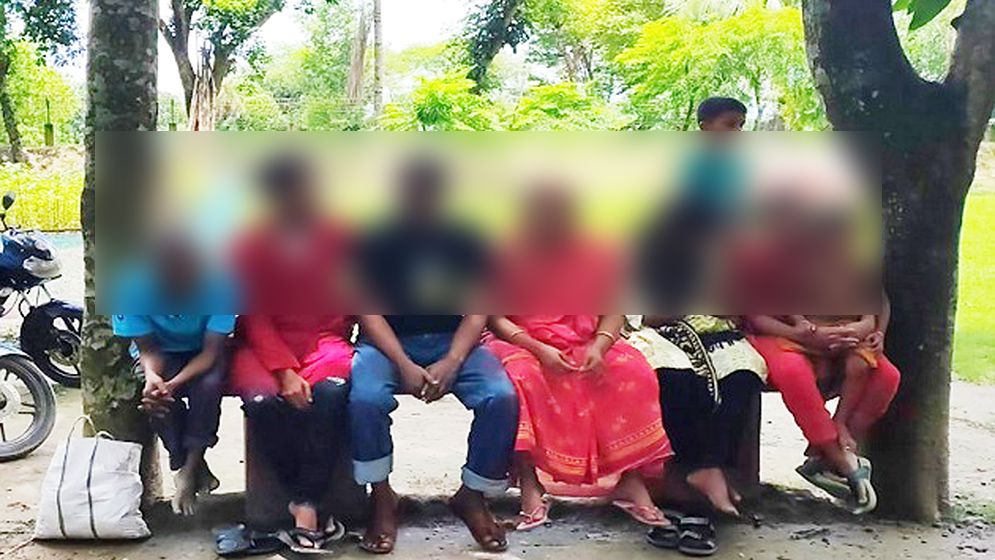 মেহেরপুর সীমান্তে ৮ জনকে পুশইন