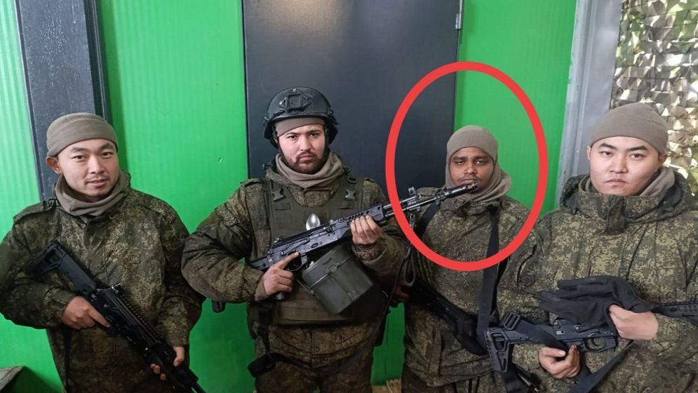 রাশিয়া-ইউক্রেন যুদ্ধে নিহত সোহানকে ফেরত চায় পরিবার