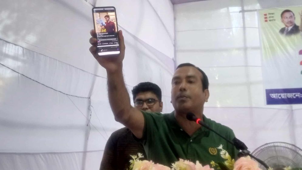 নিষিদ্ধ ছাত্রলীগ পুনর্বাসনে কাজ করছে শিবির: ছাত্রদল সভাপতি