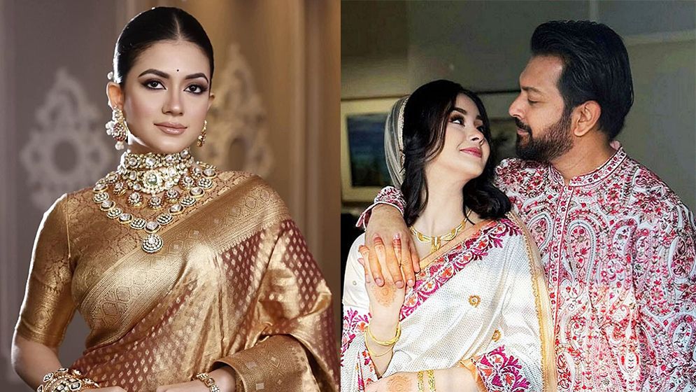 তাহসানের আবারও বিয়ের দরকার ছিল না: মন্দিরা চক্রবর্তী
