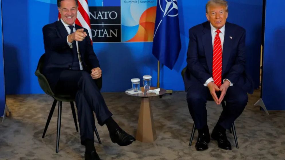 যুক্তরাষ্ট্রের আগ্রাসনে প্রশংসা করায় ন্যাটো প্রধানকে ইরানের কঠোর প্রতিক্রিয়া