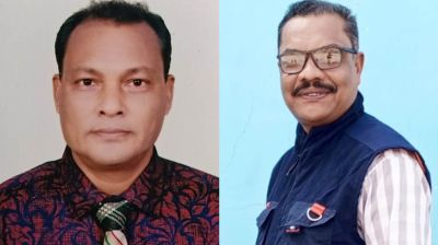 বন্দর প্রেস ক্লাবের সভাপতি আতাউর সম্পাদক জাহিদ