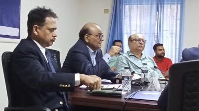 যানজটে বছরে ক্ষতি ৩৭ হাজার কোটি টাকা