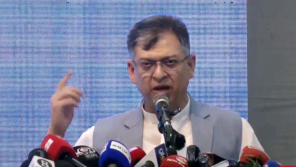 সংস্কার আলাপের চেয়ে খাওয়া-দাওয়া বেশি হচ্ছে: সালাহউদ্দিন