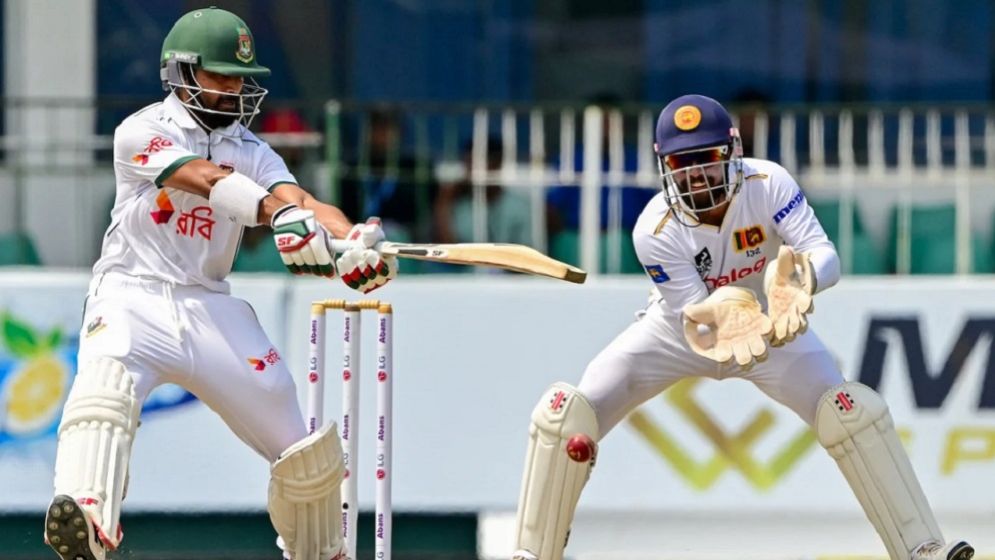 ফিরলেন সাদমান, চাপে বাংলাদেশ