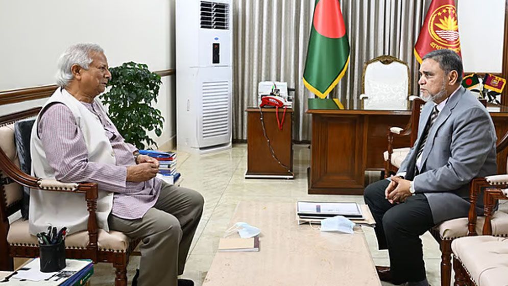 ভোটের তারিখ ঘোষণার আভাস