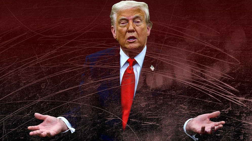 হিসাব-নিকাশে ভুল করেছেন ট্রাম্প