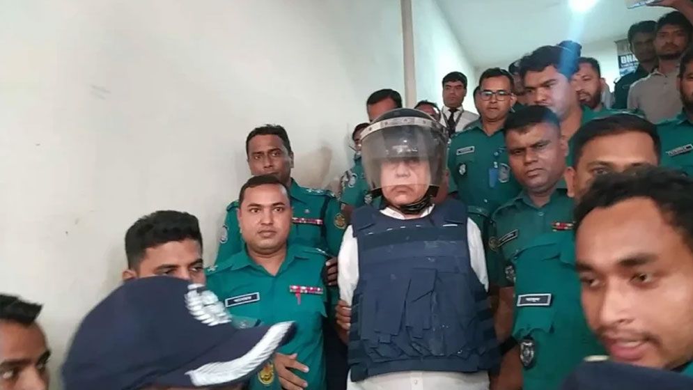 ২০২৪ সালের নির্বাচন ছিল ডামি ও প্রহসনের