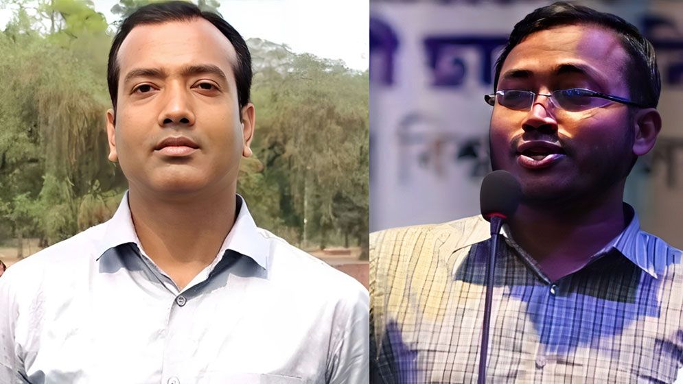 ‘নিজের দল ও আদর্শ নিয়ে কিছু বলার সামর্থ্য না থাকলে অন্তত চুপ থাকুন’