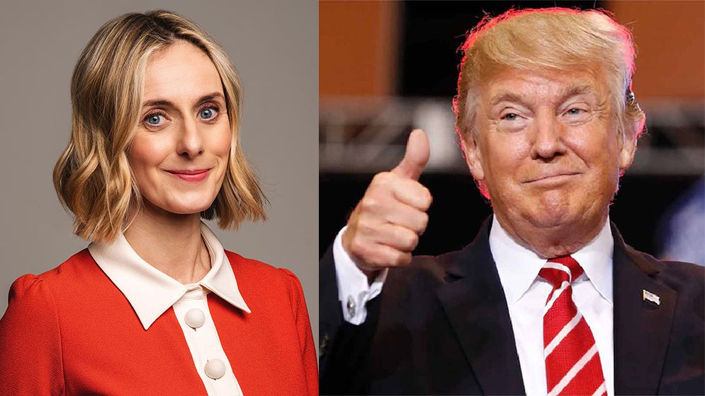 পৃথিবীর ‘স্বার্থপর বয়ফ্রেন্ড’ ট্রাম্প