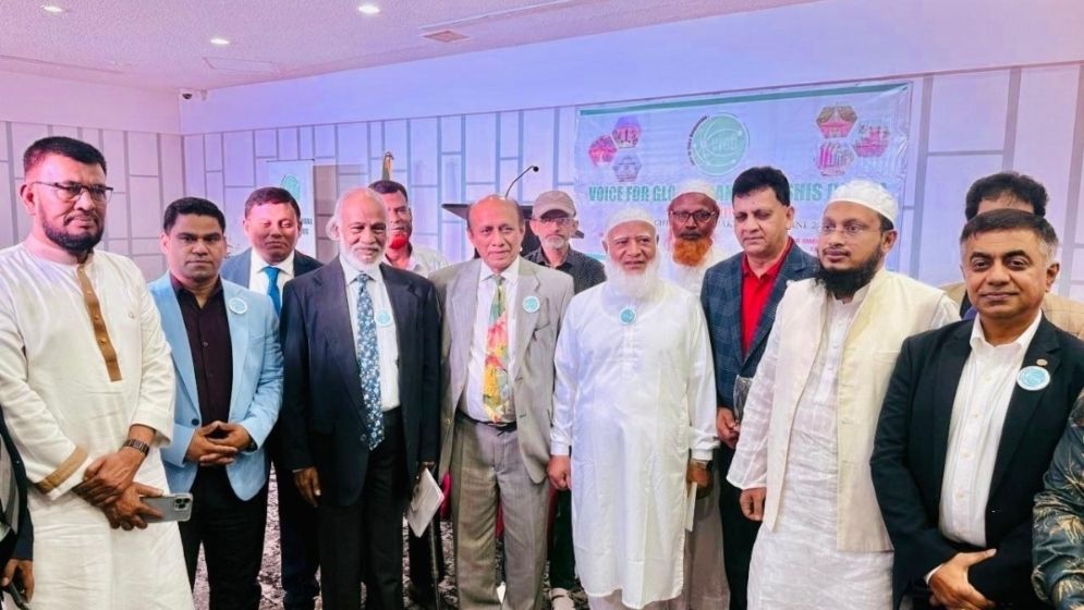 সরকার পরিচালনায় প্রবাসীদের অংশগ্রহণ নিশ্চিতের আহ্বান