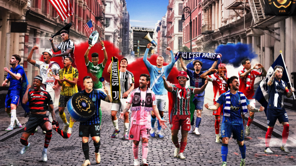 ক্লাব বিশ্বকাপের শেষ ষোলোয় কে কার মুখোমুখি, দেখে নিন এক নজরে