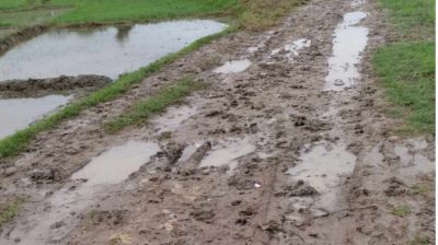 ‘সড়ক চাই, সড়ক চাই-দ্বিতীয় কোনো কথা নাই’