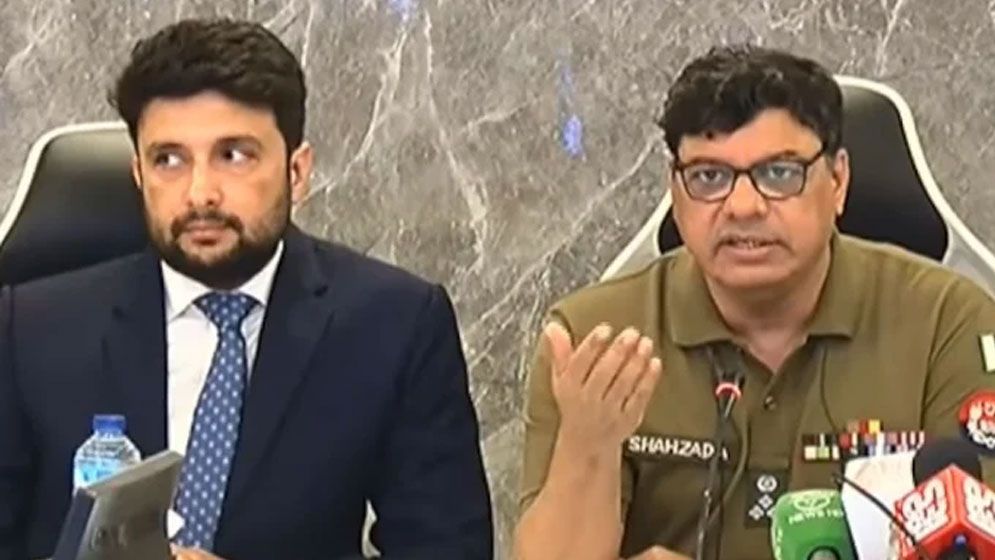 পাকিস্তানে ‘র’-এর এজেন্ট সন্দেহে গ্রেফতার ১০