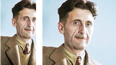 স্পেনের গৃহযুদ্ধে আহত অরওয়েল: মধুসূদন মিহির চক্রবর্তী