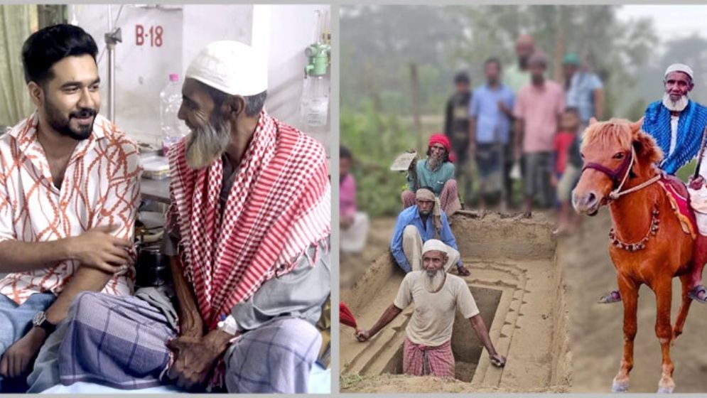 ‘গোরখোদক’ মনু মিয়ার মৃত্যুতে আপ্লুত অভিনেতা খায়রুল