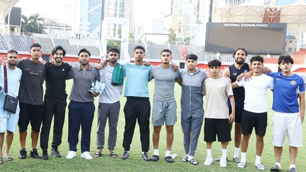 বাফুফে সভাপতির মাথাব্যথা কি সারবে আজ?