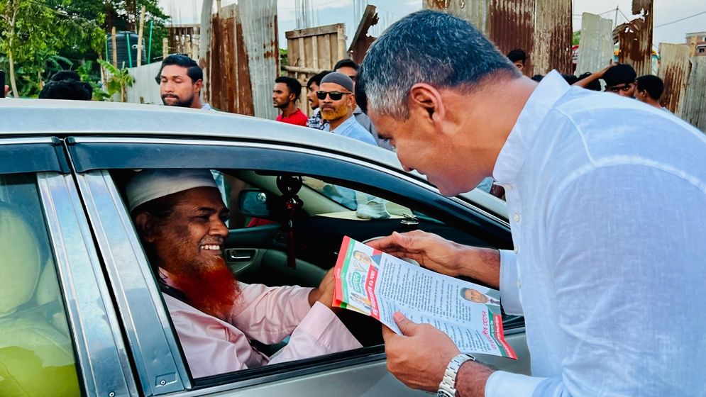 ‘৩১ দফা বাস্তবায়ন হলে জনগণের আশা আকাঙ্ক্ষার প্রতিফলন ঘটবে’