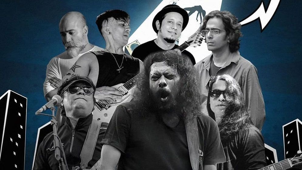 জেমস-বাচ্চুদের উত্তরসূরিরা নীরব কেন?