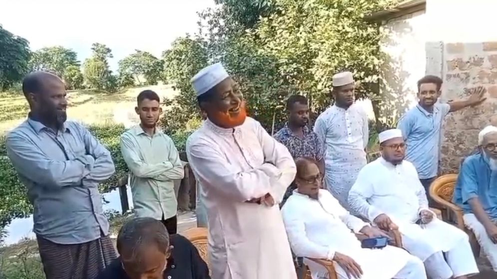 জামায়াতের পক্ষে ভোট চাইলেন নিষিদ্ধ আ.লীগ নেতা!