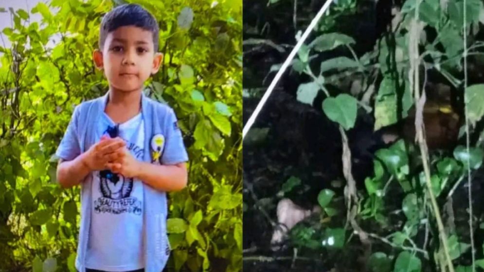 পরিত্যক্ত পুকুর থেকে শিশুর লাশ উদ্ধার